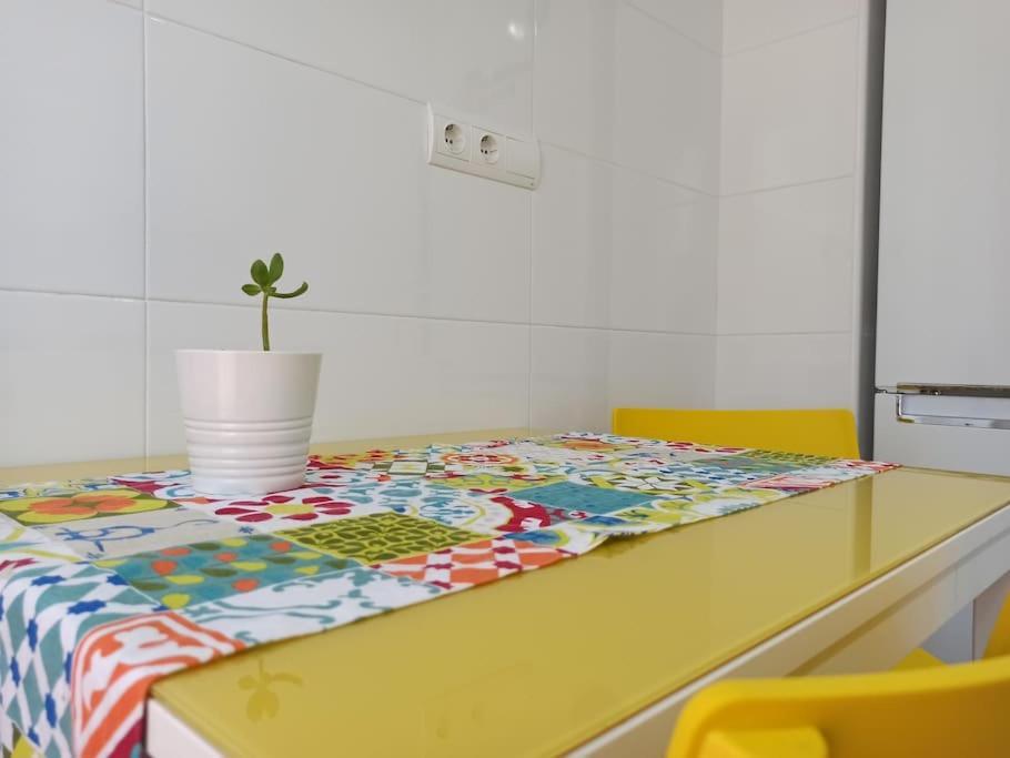 Appartamento Bajo Con Jardin Privado Santander Esterno foto
