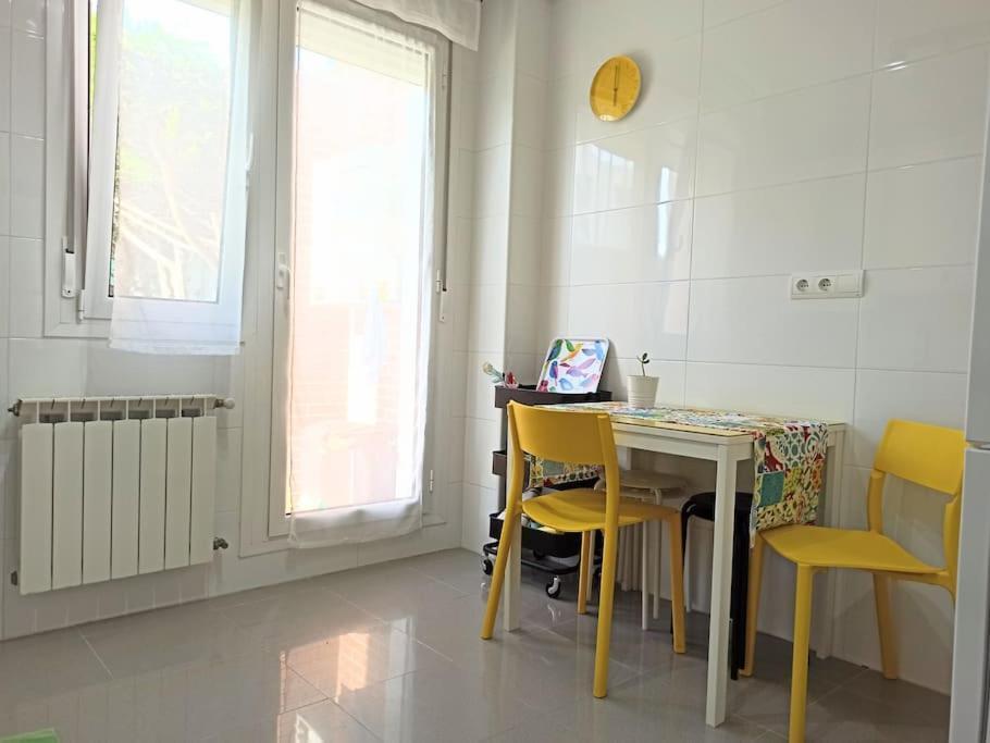 Appartamento Bajo Con Jardin Privado Santander Esterno foto